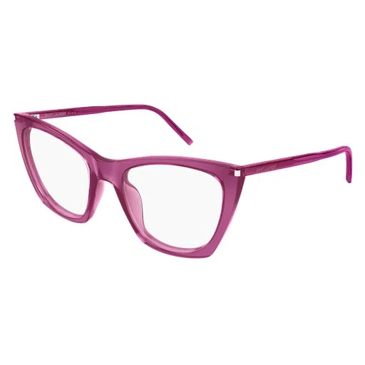 Saint Laurent SL 214 KATE THIN OPT Eyeglasses - view 11